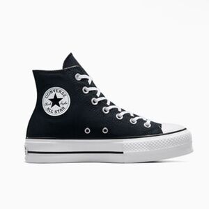 Chuck Taylor All Star Lift Platform Canvas
